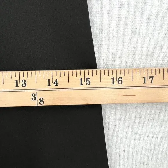 HERVE LEGER Logo Bike Shorts Womens Small Black White High Rise Stretch NWT - Picture 14 of 16